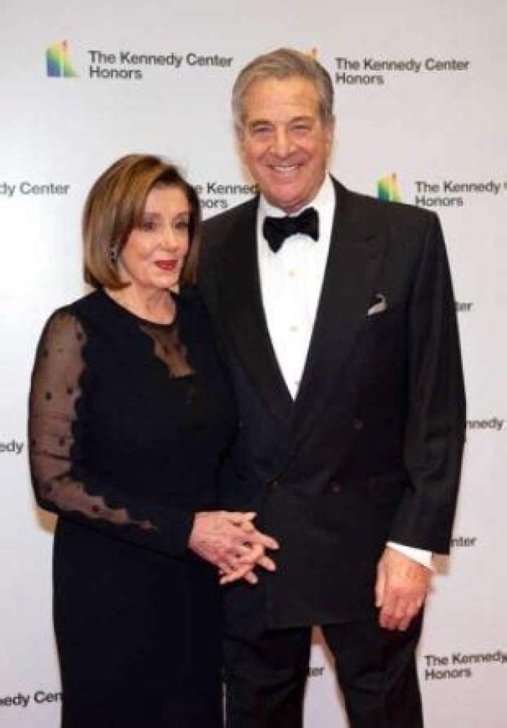 Does Nancy Corrinne Pelosi Share Any Children With Her Husband, Theodore Jeffrey Prowda? Explore Her