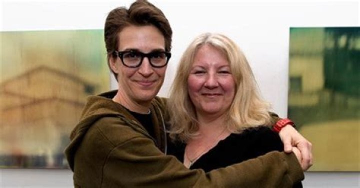 Does Rachel Maddow Have a Daughter and Who Is Her Partner?