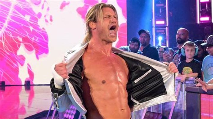 Dolph Ziggler's Marital Status Revealed