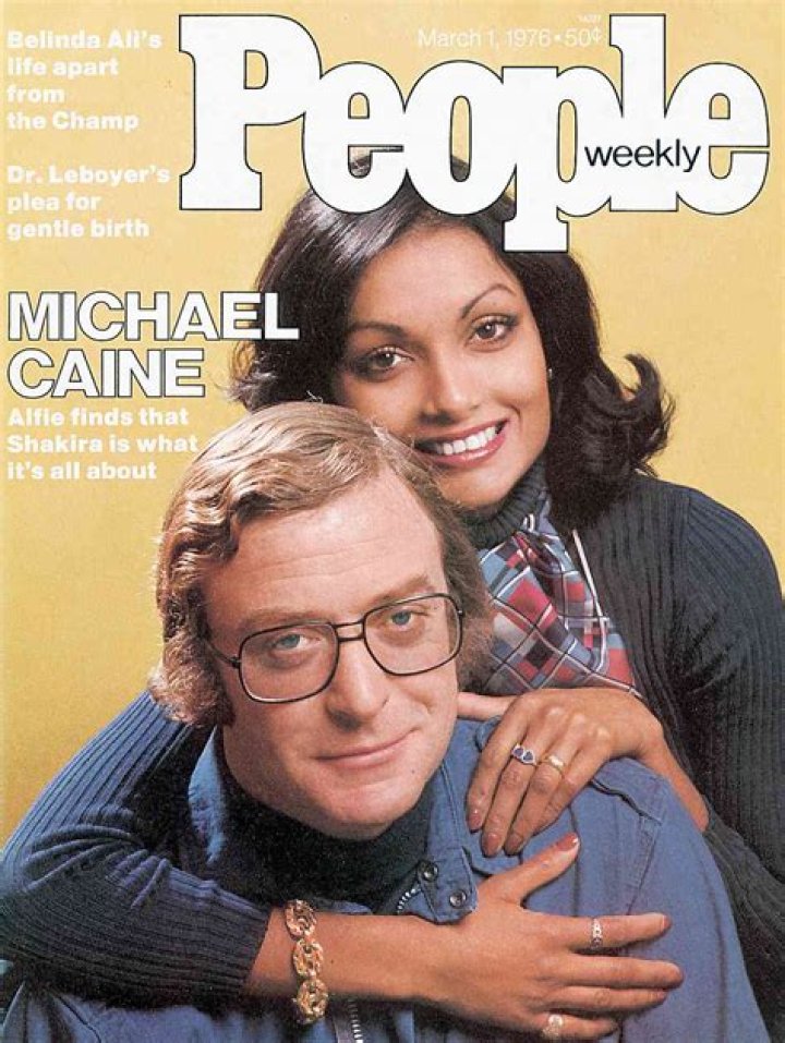 Dominique Caine: Inside the Life of Michael Caine's Daughter