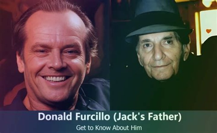 Donald Furcillo: Who is Jack Nicholson's father?