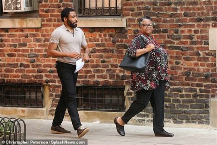 Donald Glover's Mother's Profound Influence