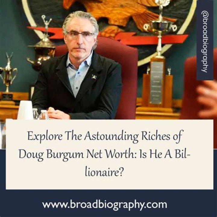 Doug Burgum (Governor of North Dakota) Salary, Net Worth, Bio, Wiki, Age, Wife, Children, Career, Facts