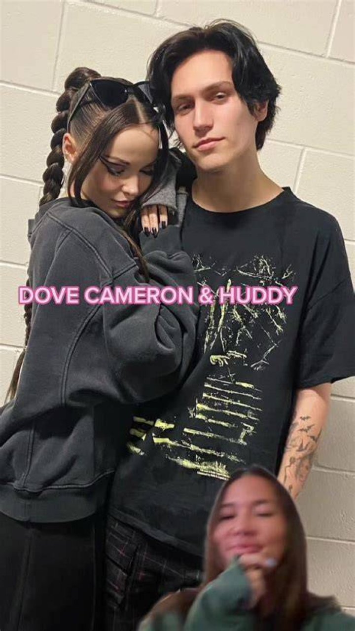 Dove Cameron And Lil Huddy's Love Story Exposed
