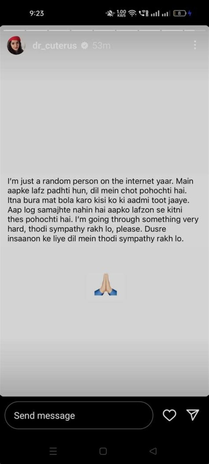 Dr Cuterus Divorce 2023: Split From Husband Yash Sagar Santani