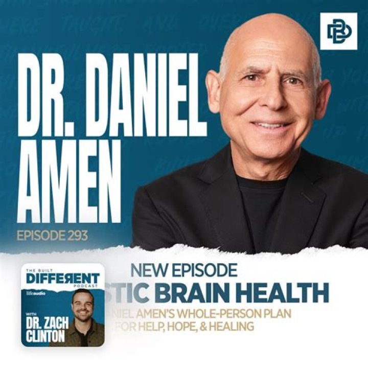 Dr. Daniel Amen's Net Worth Unveiled