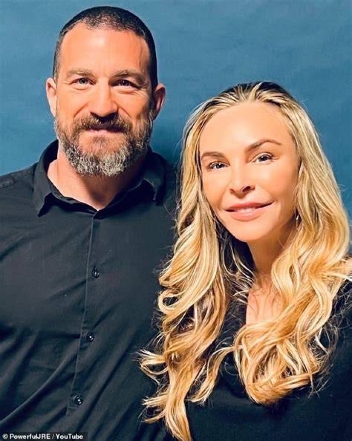 Dr. Huberman's Actress Girlfriend Revealed