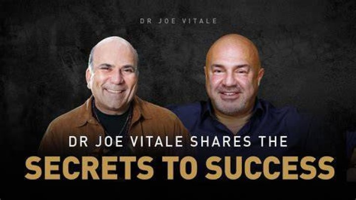 [Dr. Joe Vitale Net Worth] The Uncovered Truth & Surprising Insights