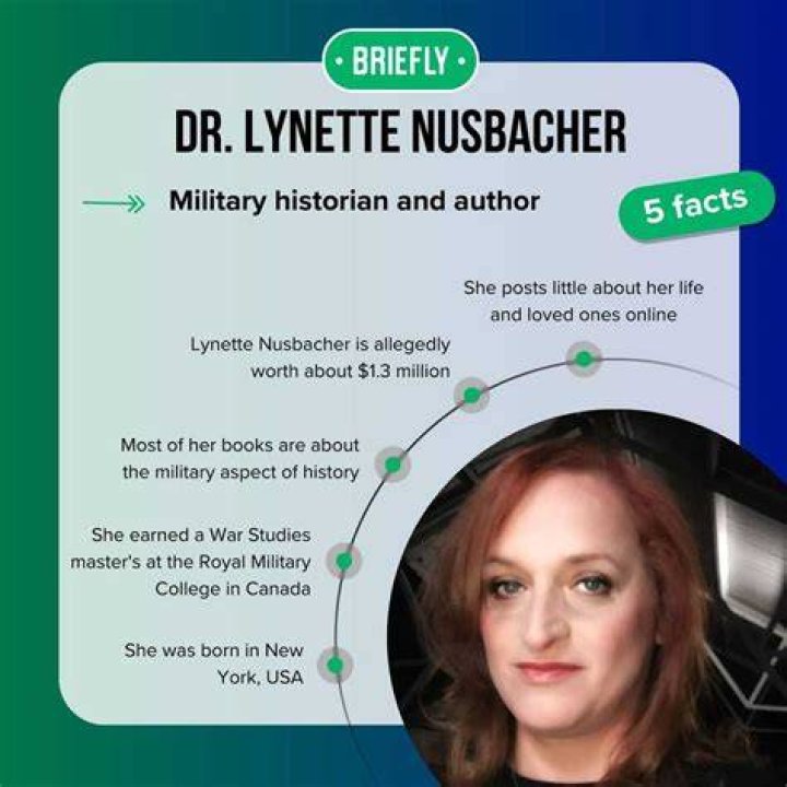 Dr Lynette Nusbacher S Bio Age Son