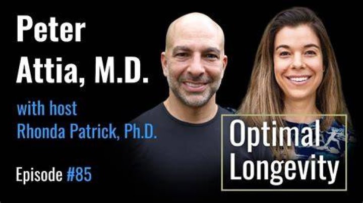 Dr. Peter Attia's Wife And Her Impact On Health And Longevity