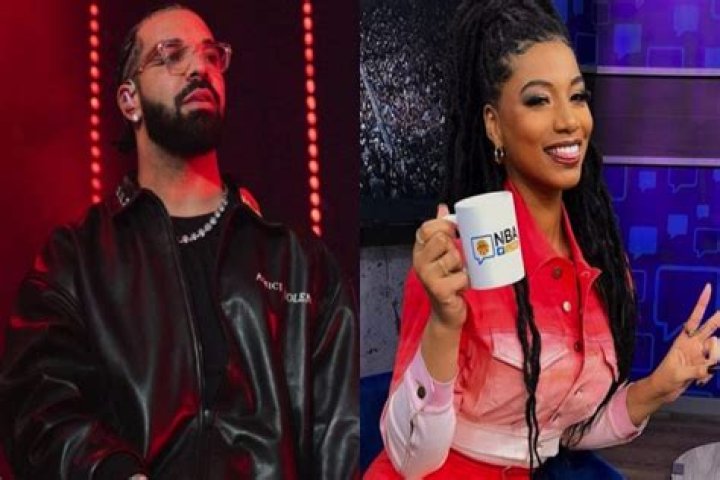 Drake Enlists Taylor Rooks To Model OVOs New Womens Wear Line |