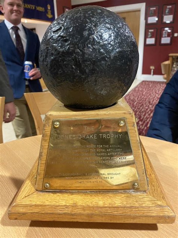 Drake Has New Trophies For His Sanctuary Basketball League