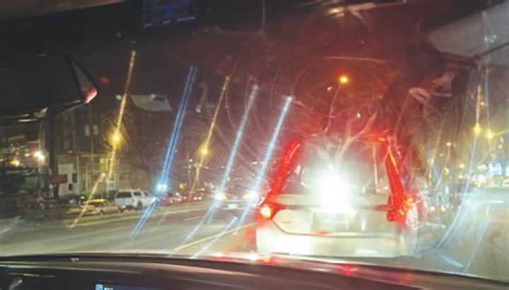Driving With Astigmatism At Night In Rain
