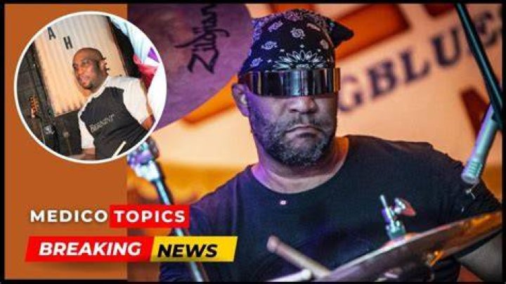Drummer Lavell Jones Died Know His Cause