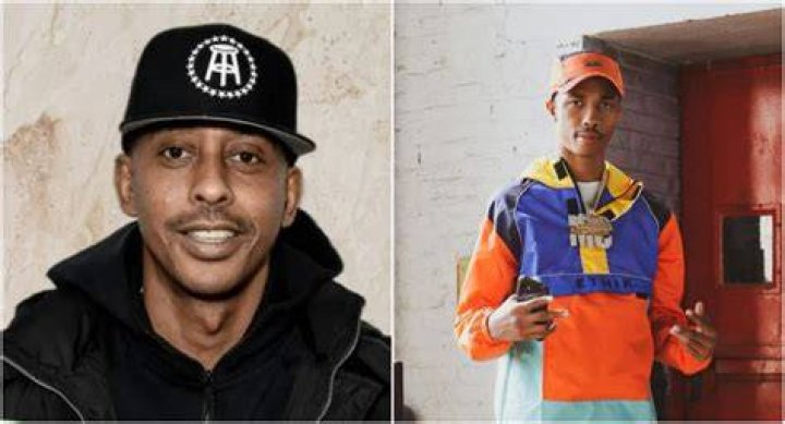 DX Dirt (Gillie Da Kid Goes Ghost; Lil' Wayne The Surrogate Father) |