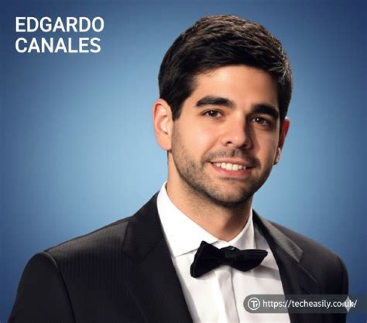 Edgardo Canales’ Height, Age, Networth, Puerto Rico |