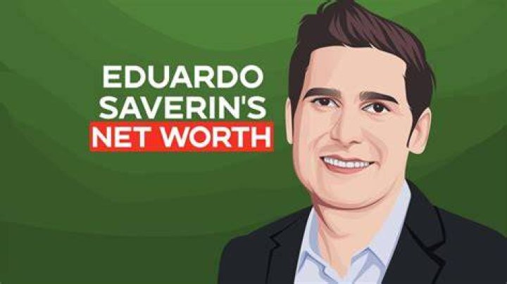 Eduardo Saverin Net Worth Lifestyle Facebook Other