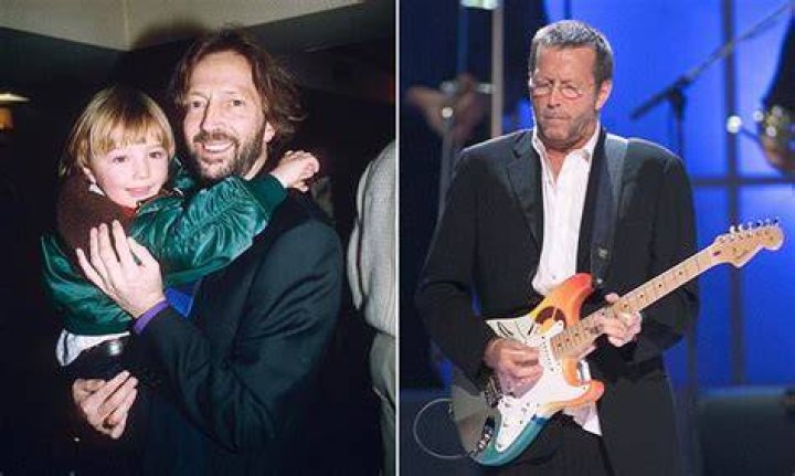 Edward Walter Fryer: How Did Eric Clapton's Father Die?