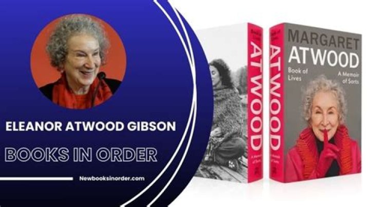 Eleanor Atwood Gibson: Facts About Margaret Atwood's Daughter