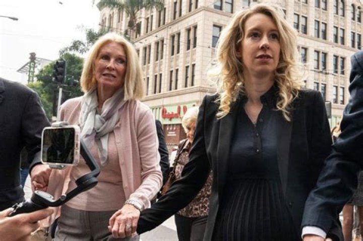 Elizabeth Holmes' Parents' Influence On Her Rise And Fall