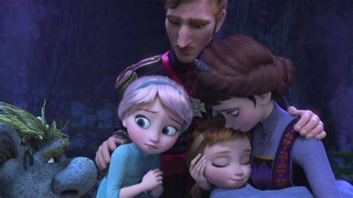 Elsa and Anna Parents: What Really Happened? |