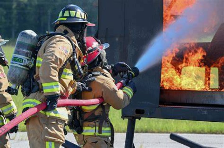 Embracing American Values And Firefighting Excellence