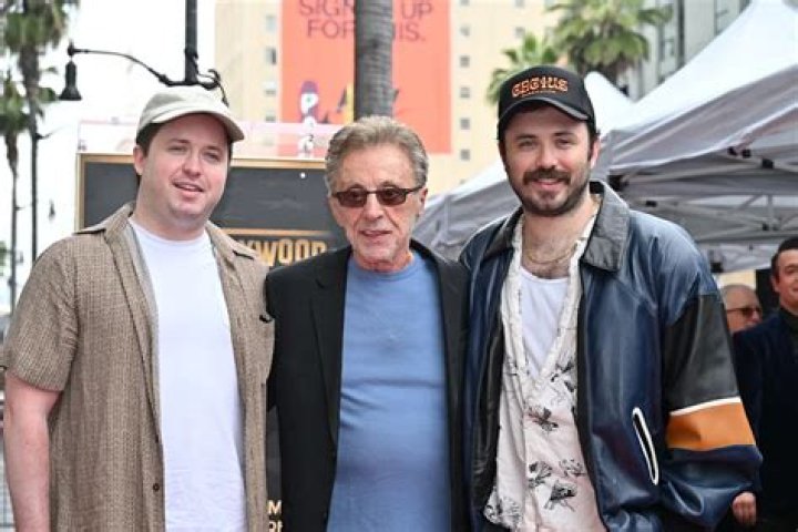 Emilio Valli and Brando Valli: Who are Frankie Valli's twin Sons?