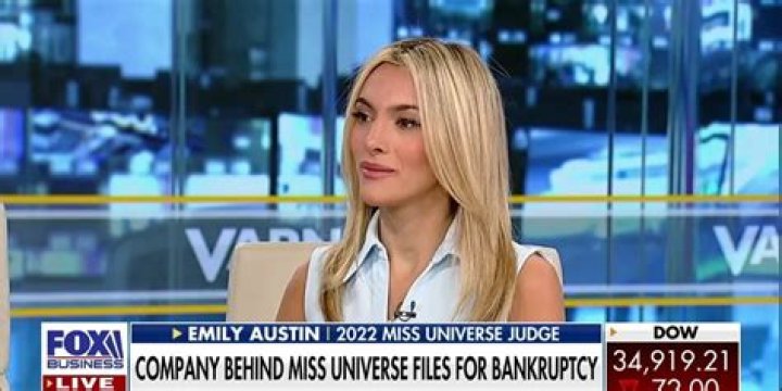Emily Austin Net Worth: Miss Universe Judge Career, Has She Gone Bankrupt?