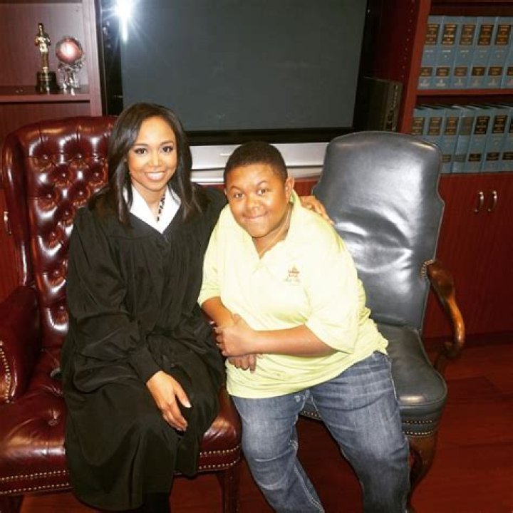 Emmanuel Lewis's Wife And Kids