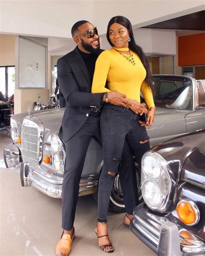 Enyinna Nwigwe And Daniella Down's Relationship Unveiled