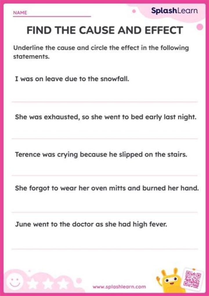 Episode, Cause, and Last Words |