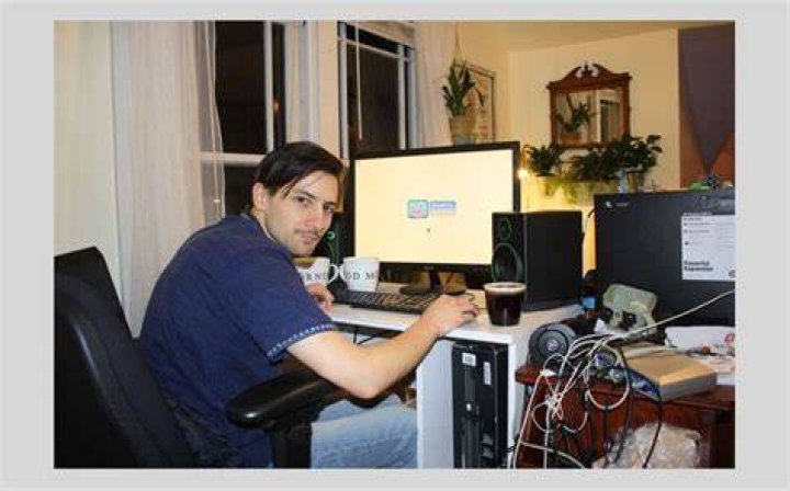 Eric Barone Net Worth