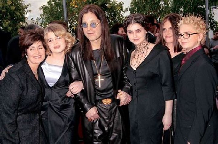 Eric Clapton's Family Through The Years