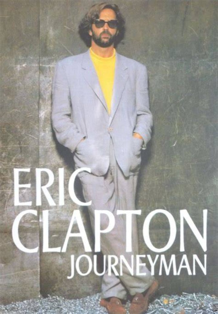 Eric Clapton's Journey As A Father