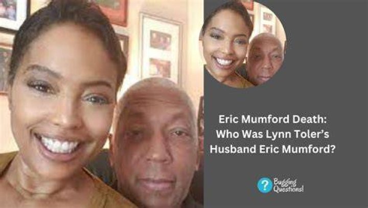 Eric Mumford's First Wife Revealed