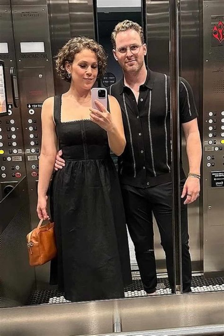 Erin Krakow Partner 2024: Erin Krakow And Ben
