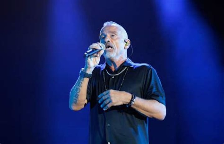 Eros Ramazzotti Net Worth (2024 Update)