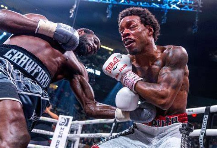 Errol Spence Jr.'s Secrets To Boxing Dominance
