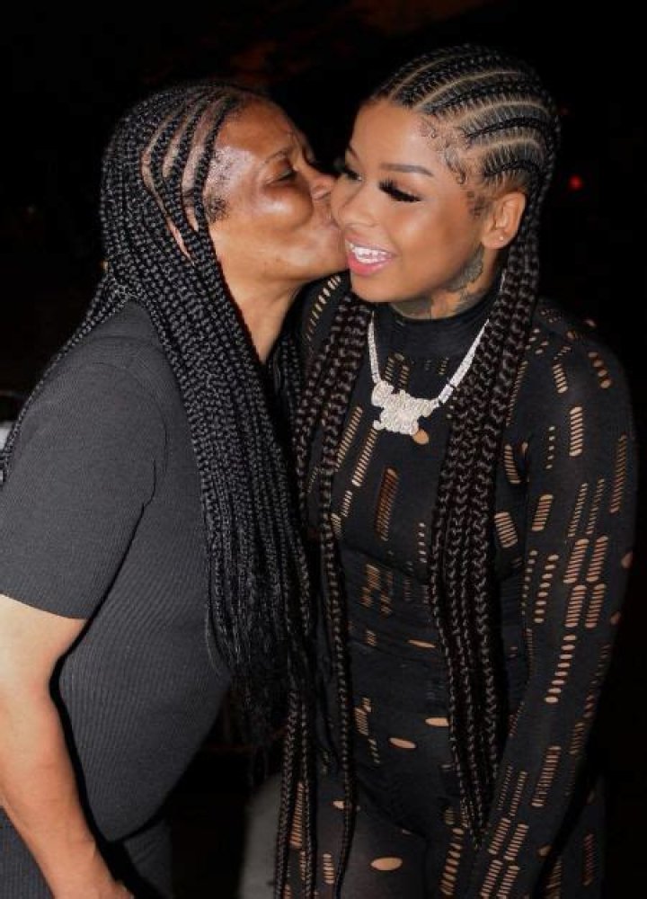 Eugene Malone and Charla Malone |
