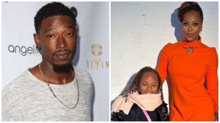 Eva Marcille's Daughter Unaware Of Kevin McCall's Paternity