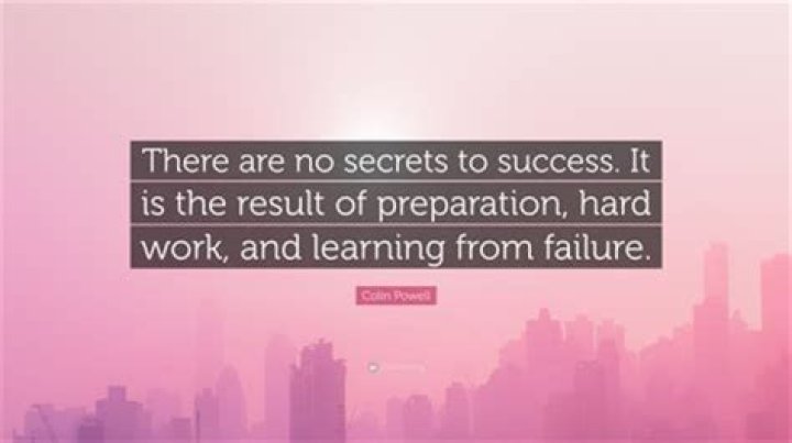 Evans Richardson's Secrets To Success