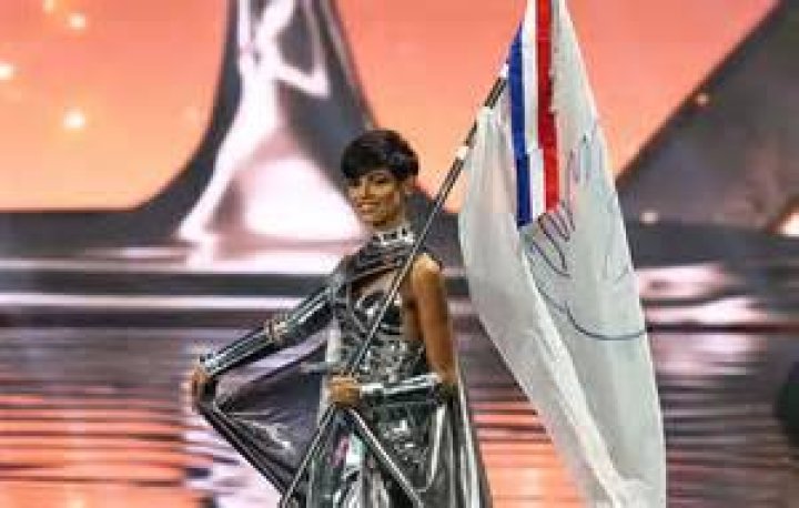 Eve Gilles Religion: Is Miss France 2024 Christian? Ethnicity And Origine