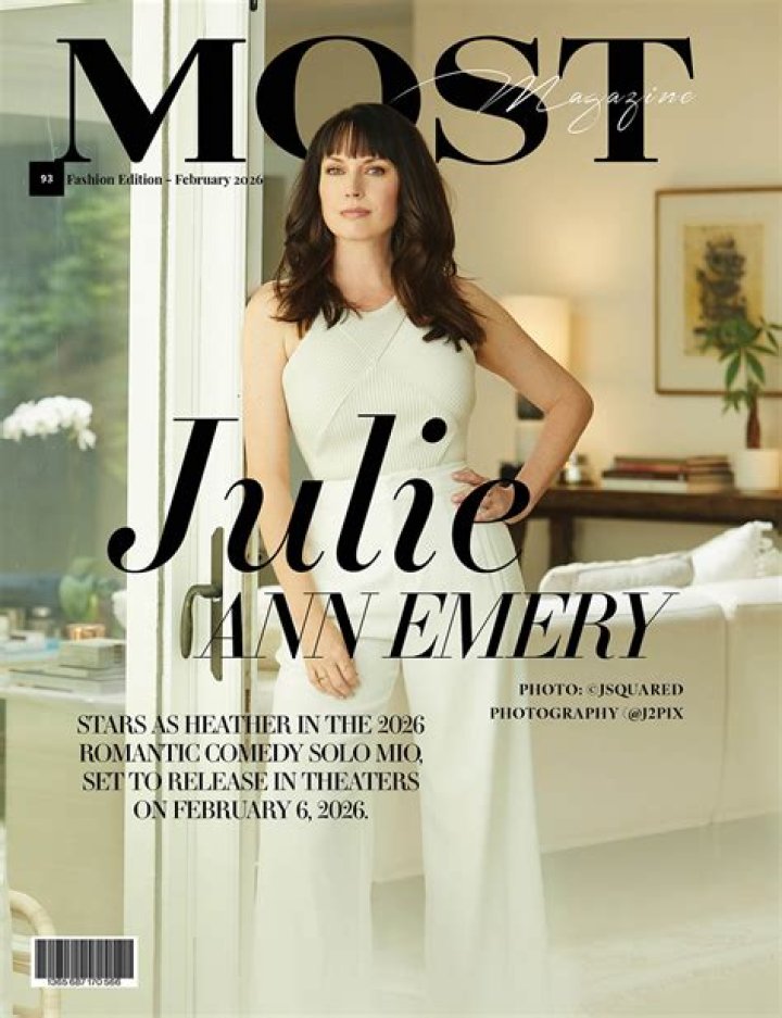Everything About Julie Ann Emery's Husband