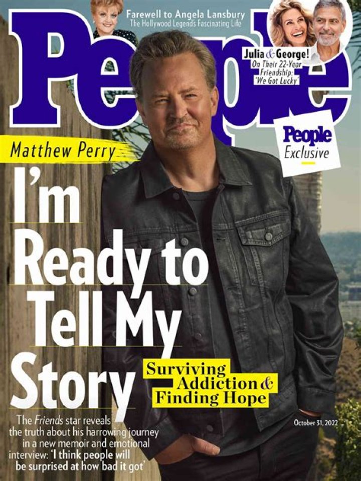 Everything About Matthew Perry’s Mother |