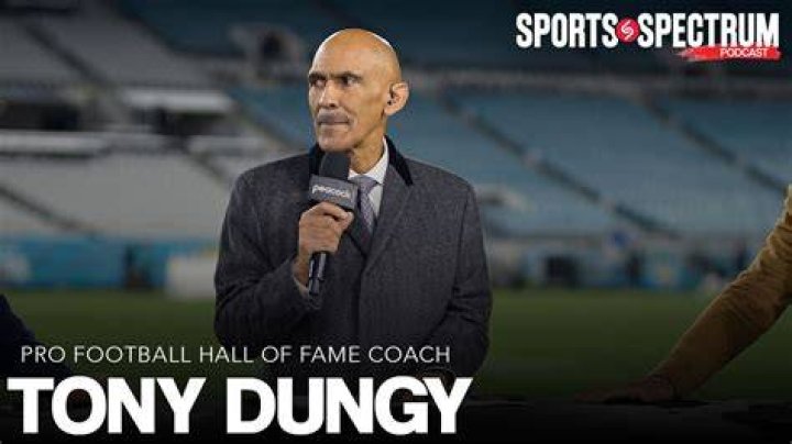 Everything About Tony Dungy's Son