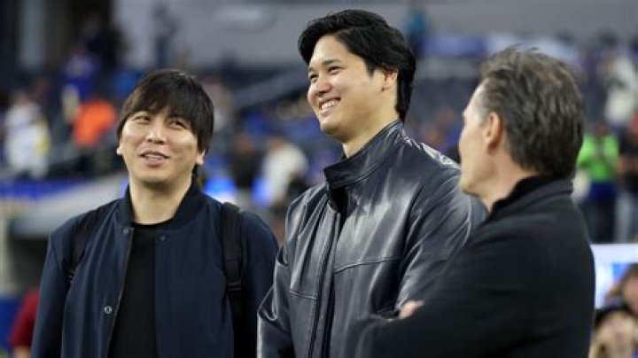 Everything To Know About Shohei Ohtani Interpreter