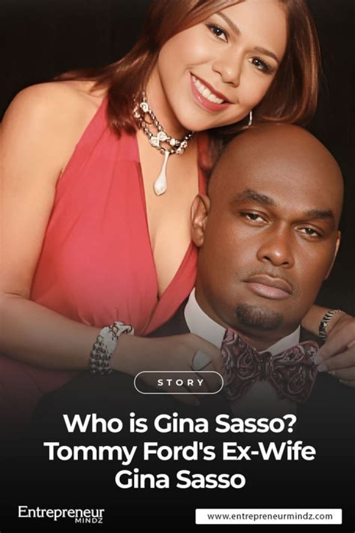 Everything You Need to Know About Gina Sasso |