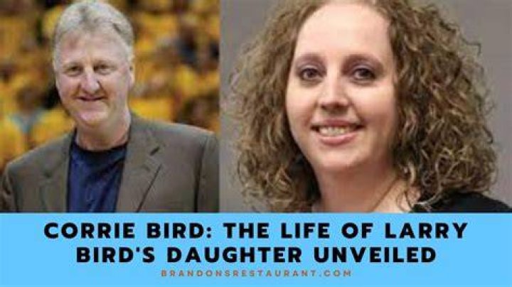 Everything You Need to Know About Larry Bird’s Daughter |