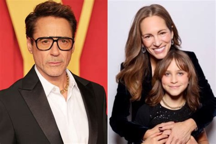 Everything You Need to Know About Robert Downey Jr.’s Daughter |