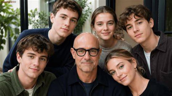 Everything You Need to Know About Stanley Tucci’s Son |